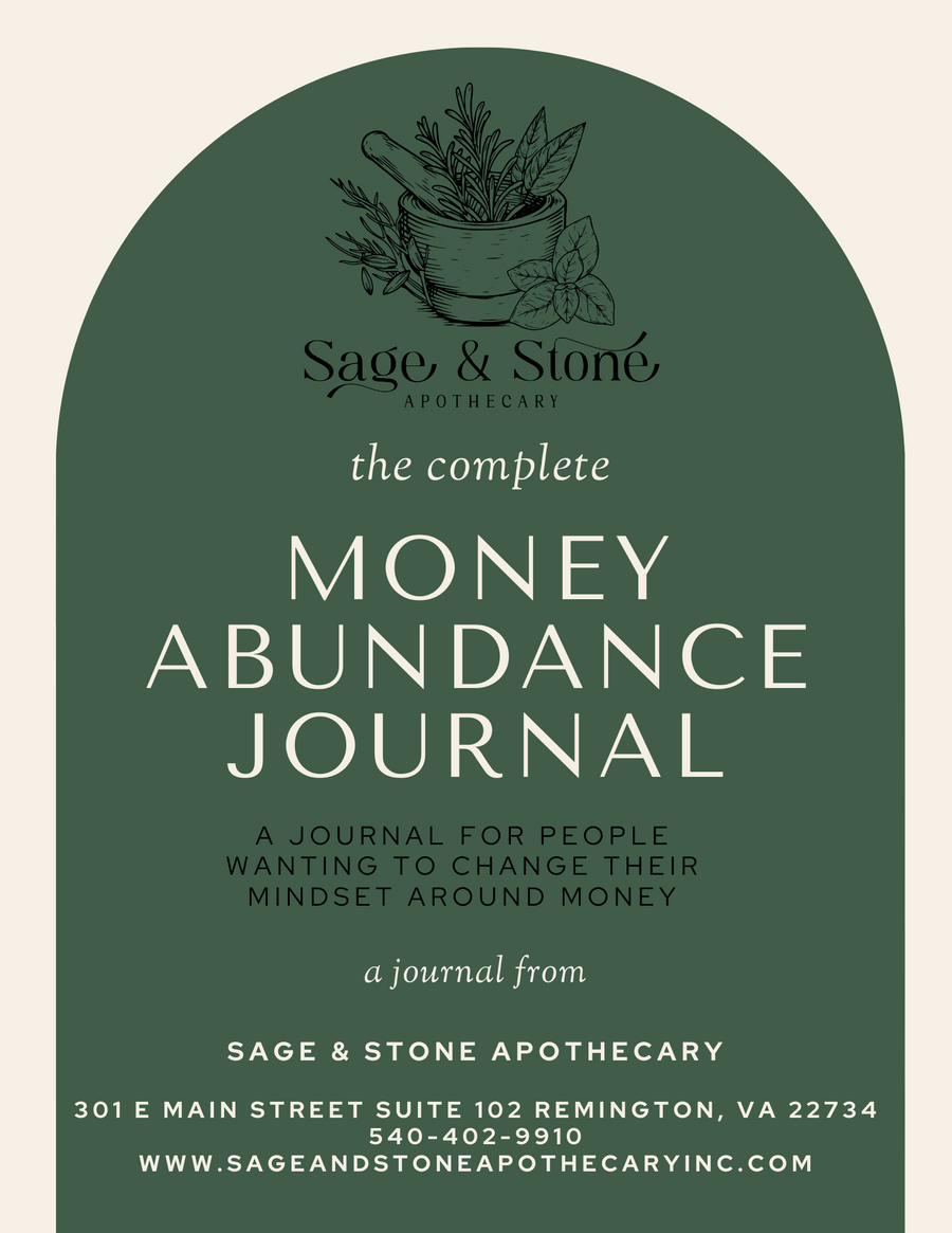 The Money Abundance Journal