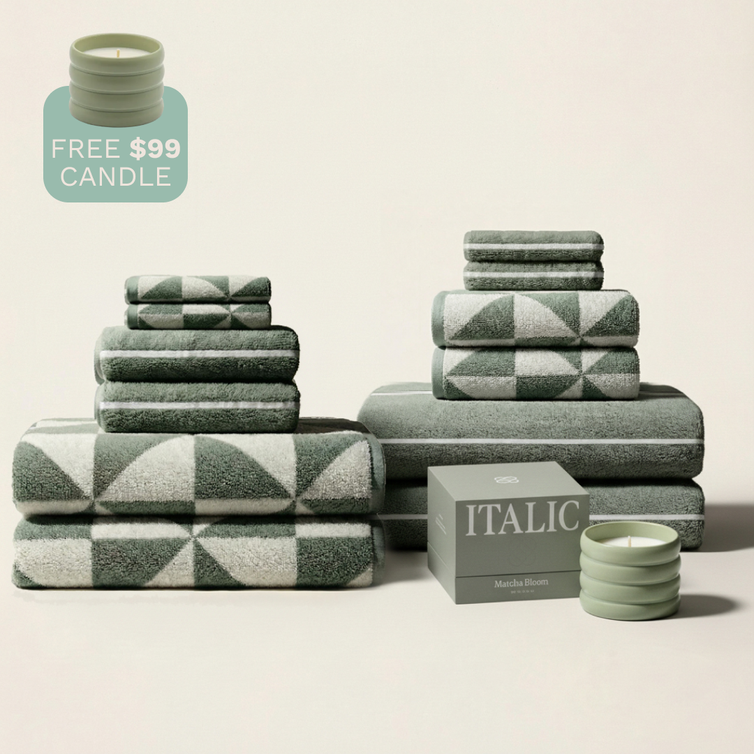 Umbra Australian Cotton Towels – Bath Collection