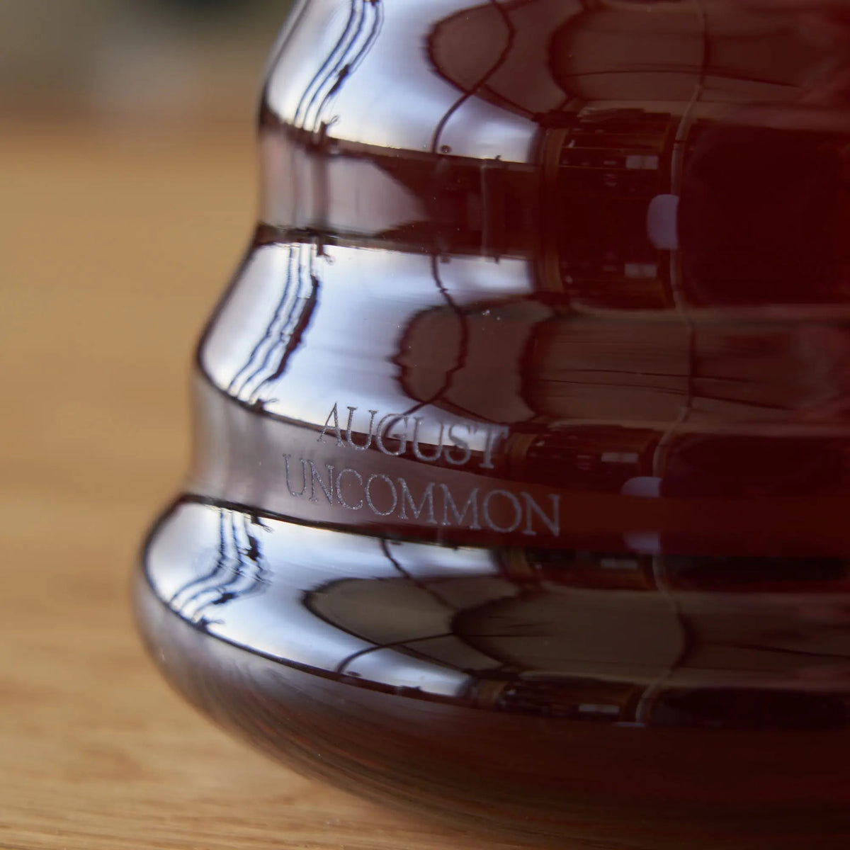 Two-Cup Glass Teapot