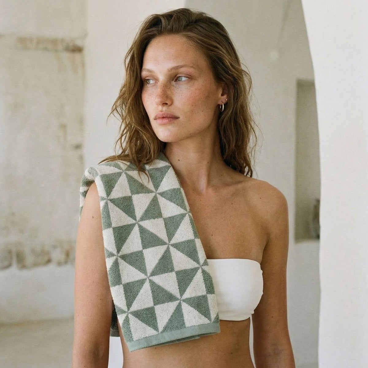 Umbra Australian Cotton Towels – Bath Collection