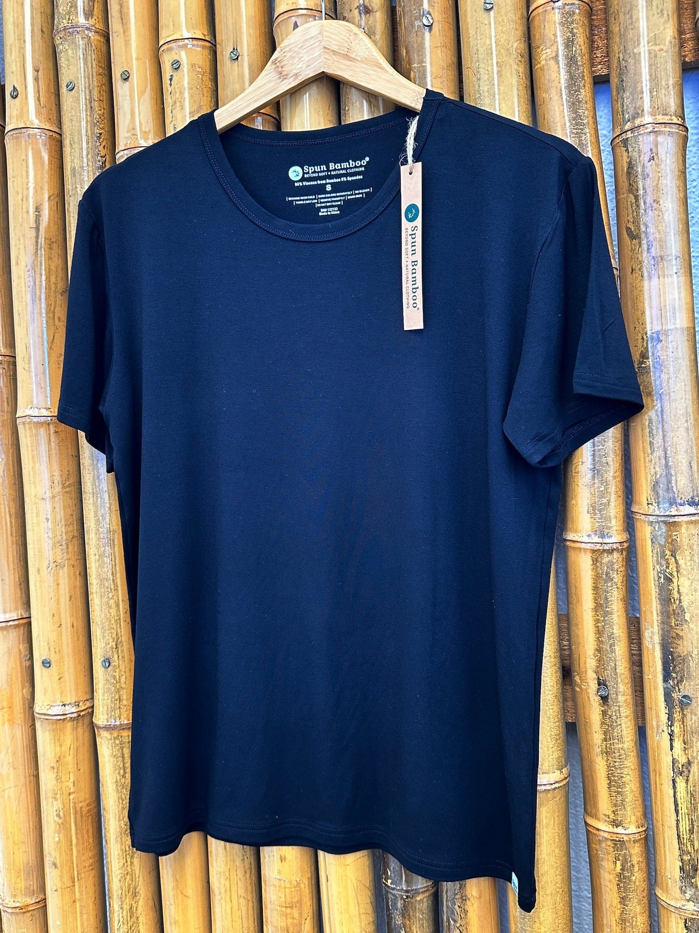 Men's Bamboo Lounge T-Shirt