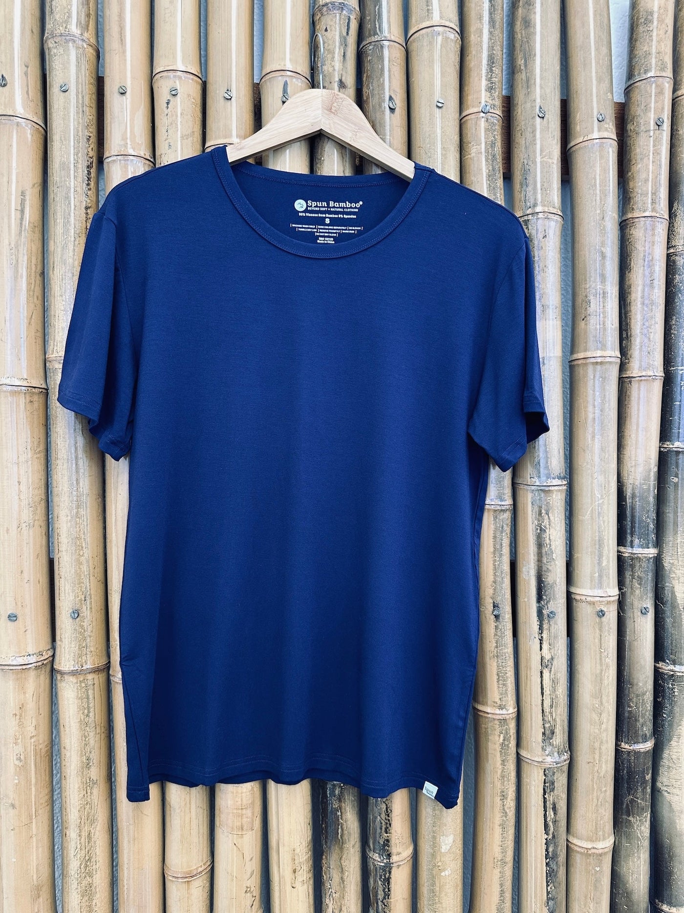 Men's Bamboo Lounge T-Shirt