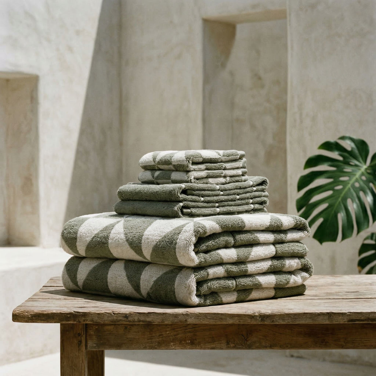 Umbra Australian Cotton Towels – Bath Collection