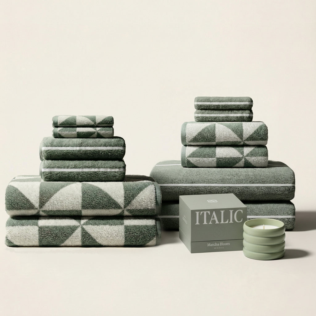Umbra Australian Cotton Towels – Bath Collection