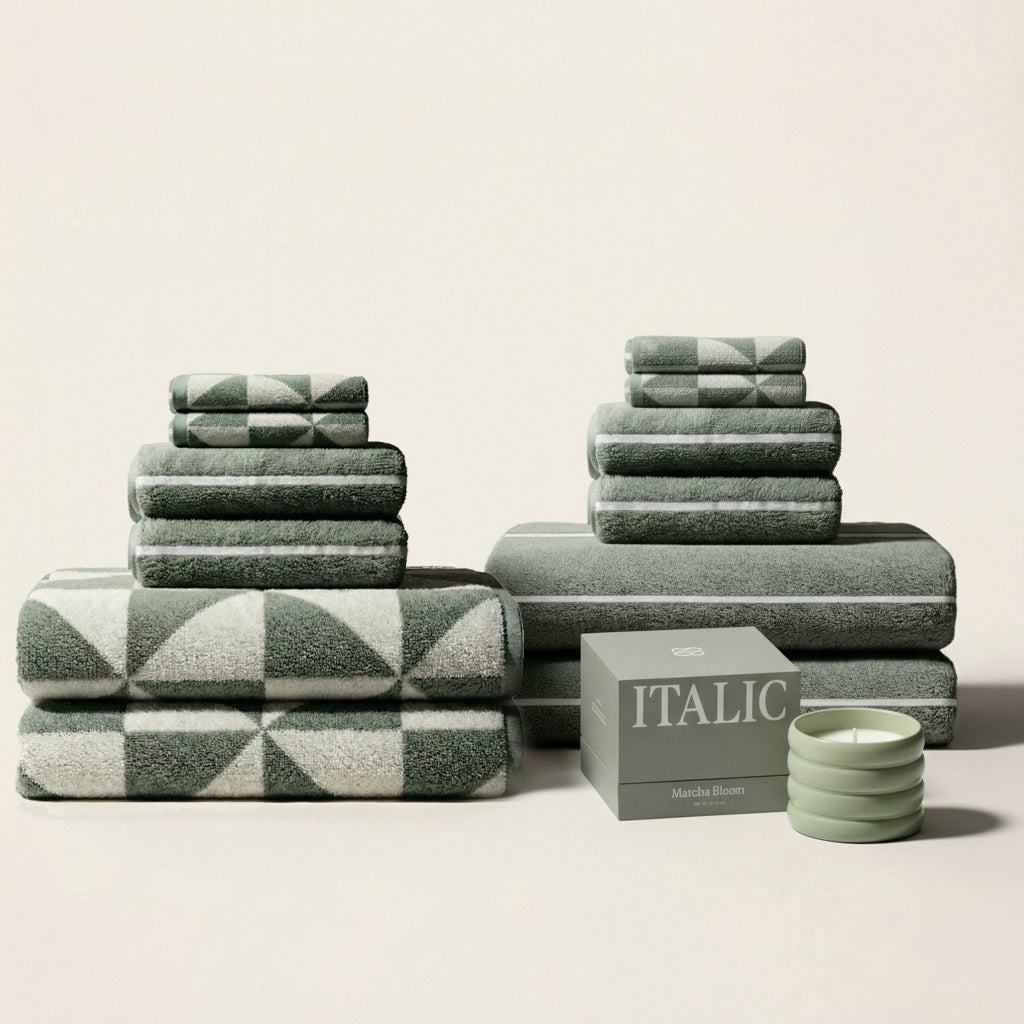 Umbra Australian Cotton Towels – Bath Collection