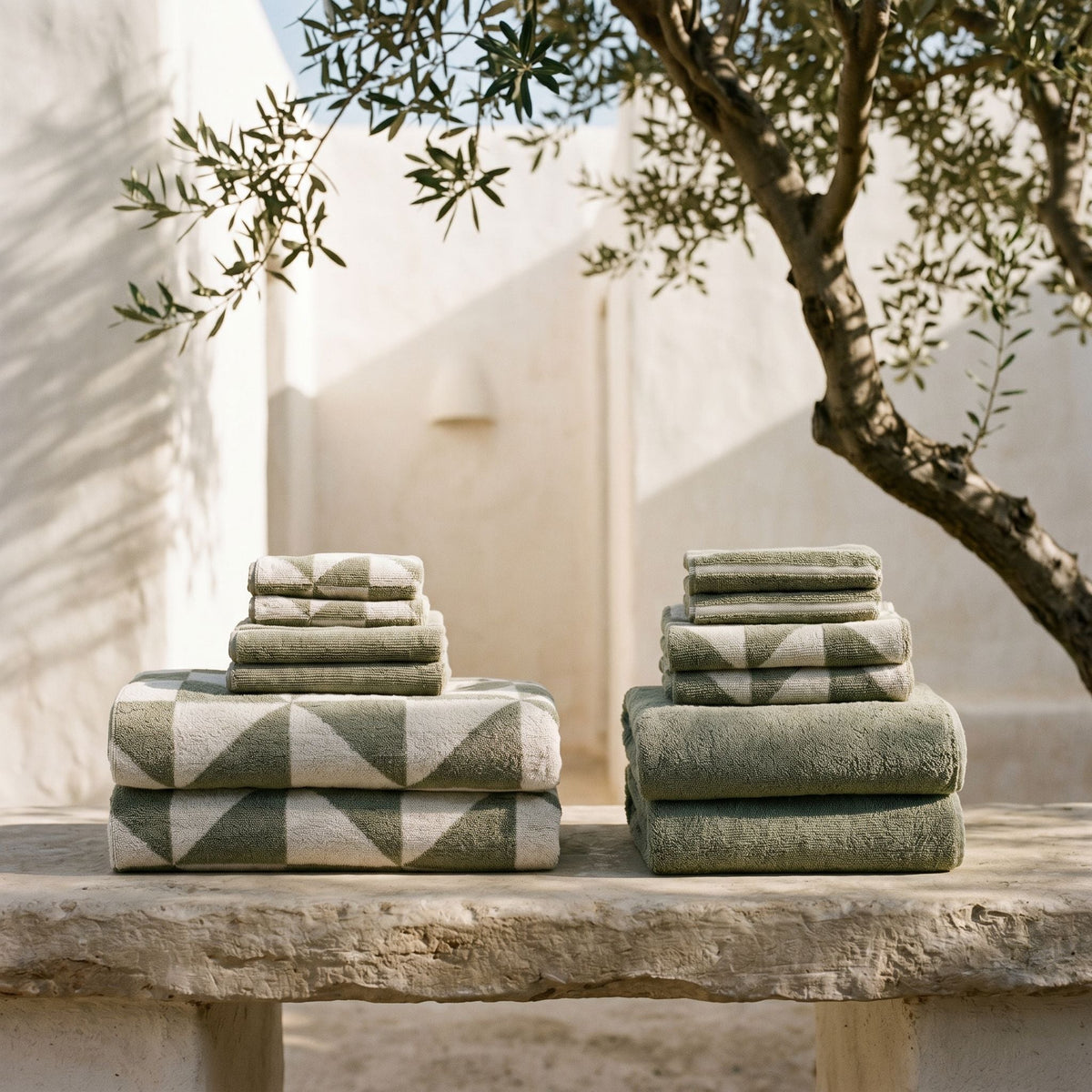 Umbra Australian Cotton Towels – Bath Collection